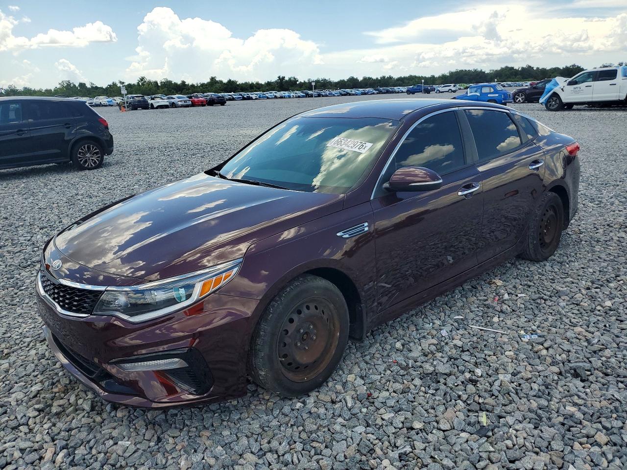 2019 KIA OPTIMA