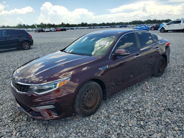 2019 KIA OPTIMA