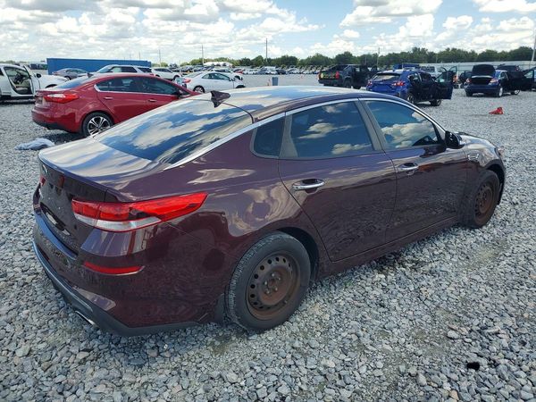 2019 KIA OPTIMA