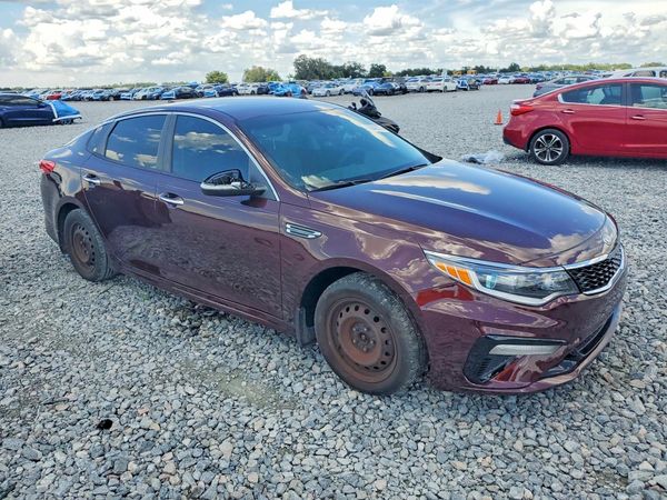 2019 KIA OPTIMA