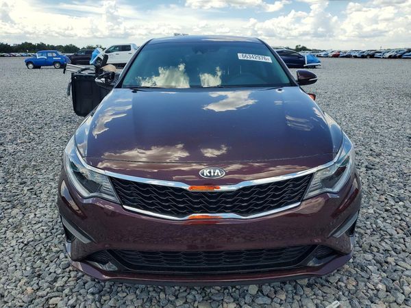 2019 KIA OPTIMA