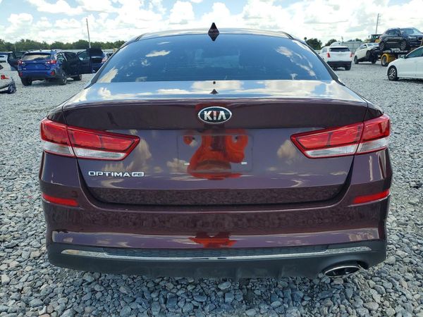 2019 KIA OPTIMA