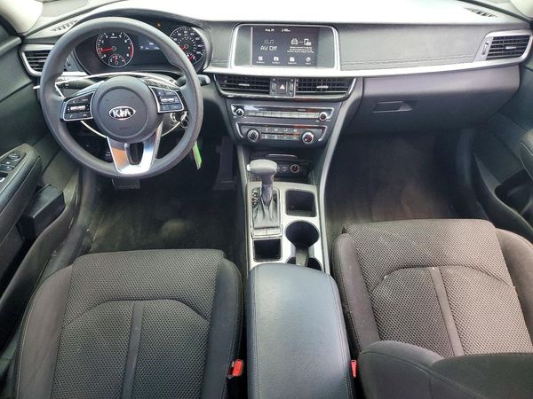 2019 KIA OPTIMA