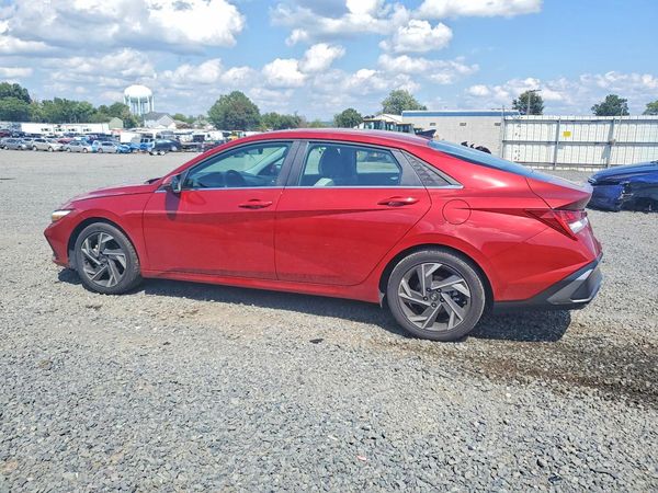2026 HYUNDAI ELANTRA
