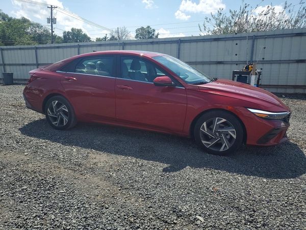 2026 HYUNDAI ELANTRA