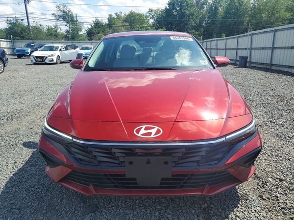 2026 HYUNDAI ELANTRA