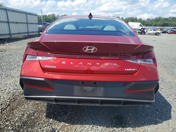 2026 HYUNDAI ELANTRA