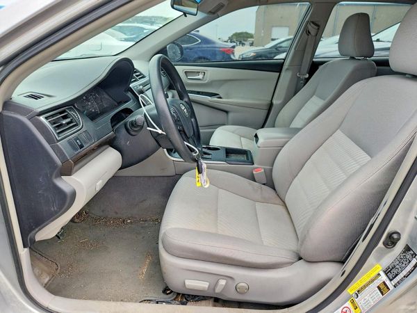 2015 TOYOTA CAMRY