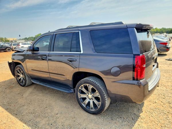 2017 CHEVROLET TAHOE