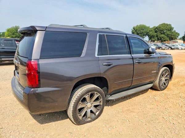2017 CHEVROLET TAHOE