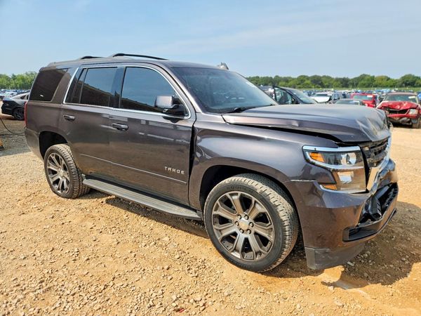2017 CHEVROLET TAHOE