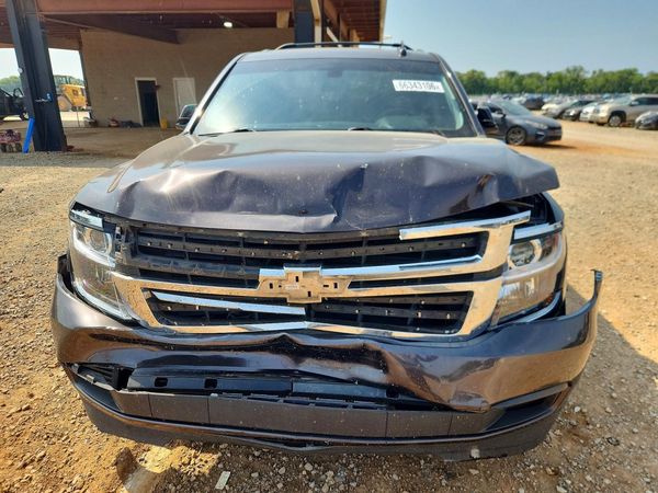 2017 CHEVROLET TAHOE