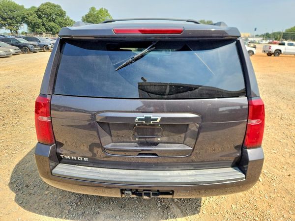 2017 CHEVROLET TAHOE