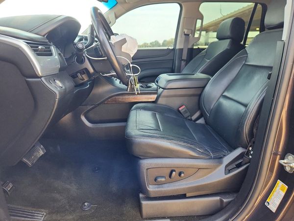 2017 CHEVROLET TAHOE