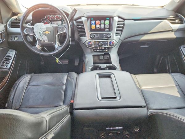 2017 CHEVROLET TAHOE