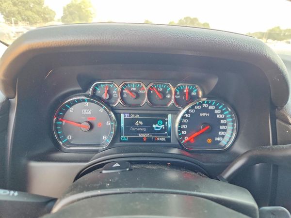 2017 CHEVROLET TAHOE
