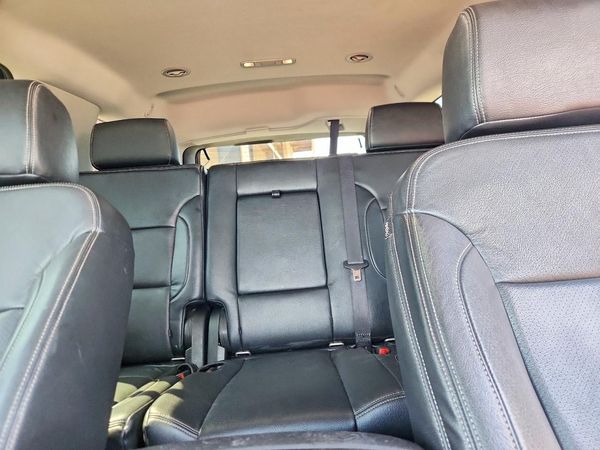 2017 CHEVROLET TAHOE