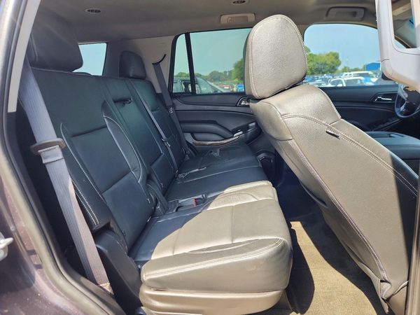 2017 CHEVROLET TAHOE