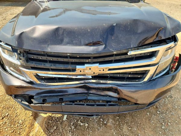 2017 CHEVROLET TAHOE