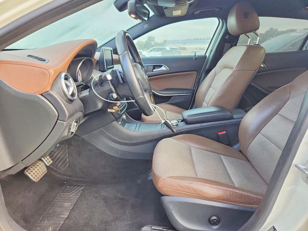 2015 MERCEDES-BENZ GLA GLA250 4-MATIC
