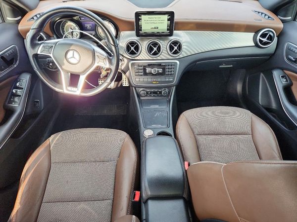 2015 MERCEDES-BENZ GLA GLA250 4-MATIC