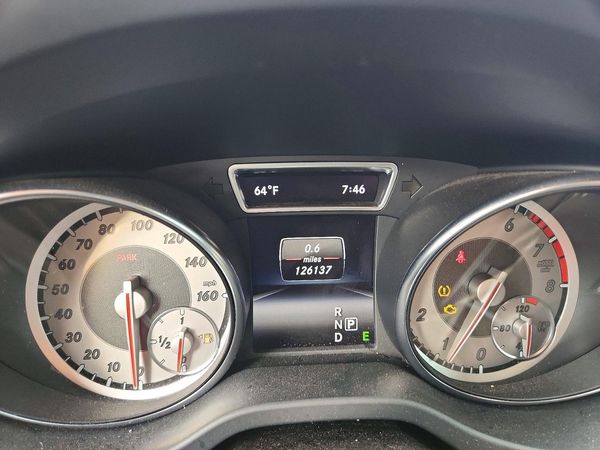 2015 MERCEDES-BENZ GLA GLA250 4-MATIC