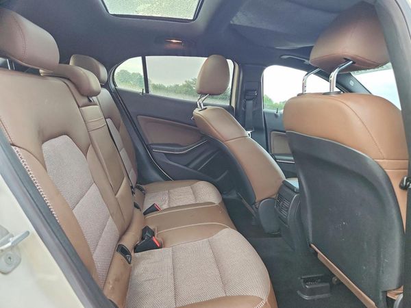 2015 MERCEDES-BENZ GLA GLA250 4-MATIC