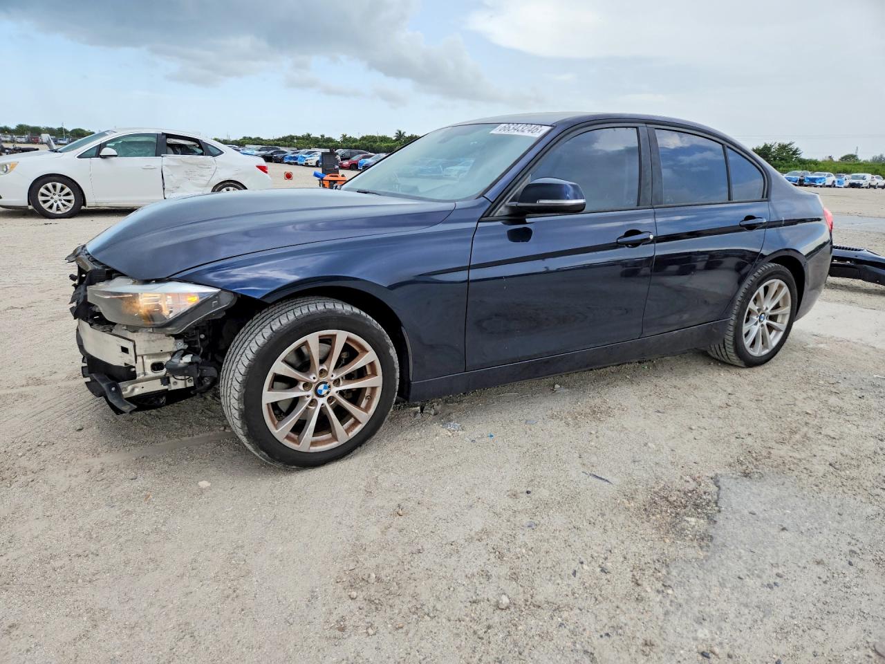2017 BMW 320