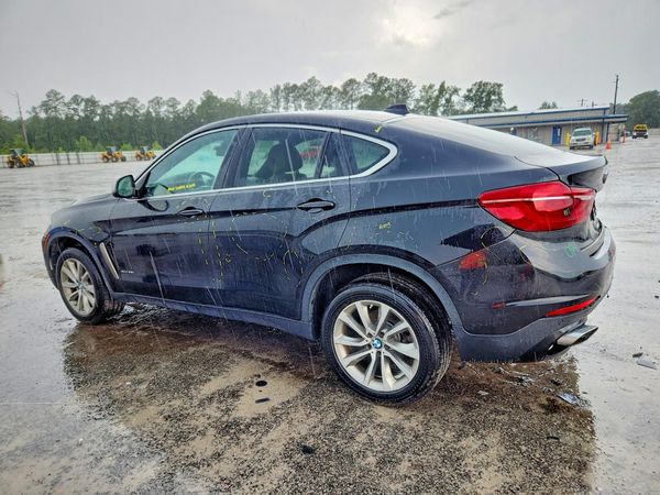 2018 BMW X6 xDrive35i