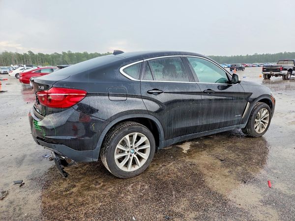 2018 BMW X6 xDrive35i