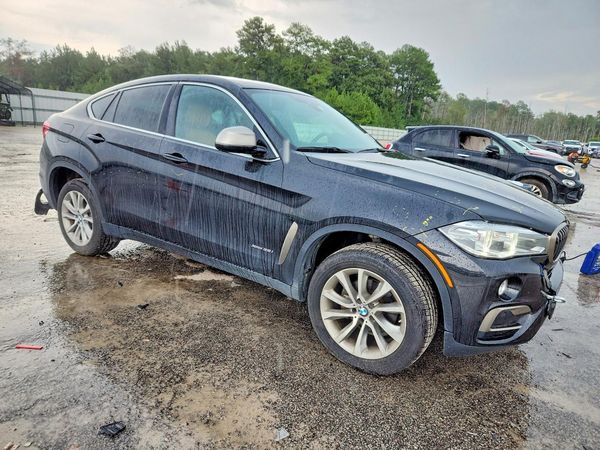 2018 BMW X6 xDrive35i