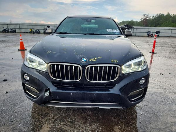 2018 BMW X6 xDrive35i