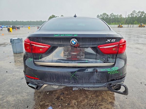 2018 BMW X6 xDrive35i