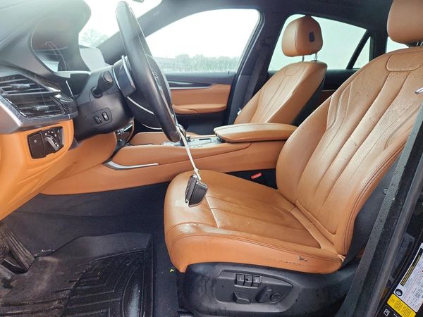 2018 BMW X6 xDrive35i