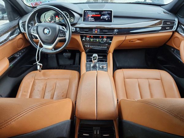 2018 BMW X6 xDrive35i