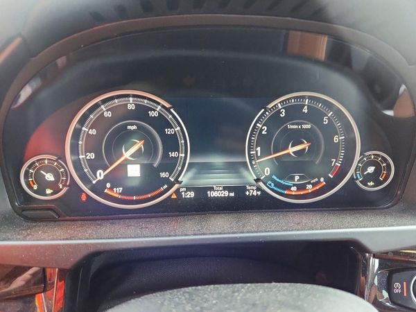 2018 BMW X6 xDrive35i