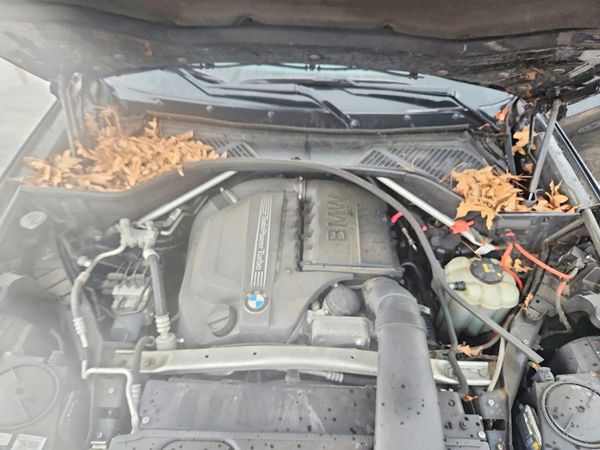 2018 BMW X6 xDrive35i