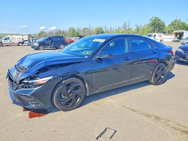 2026 HYUNDAI ELANTRA