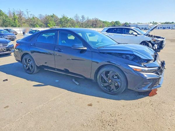2026 HYUNDAI ELANTRA