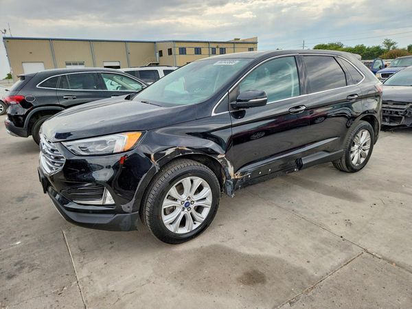 2022 FORD EDGE