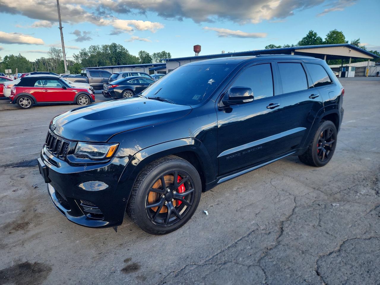2021 JEEP GRAND CHEROKEE
