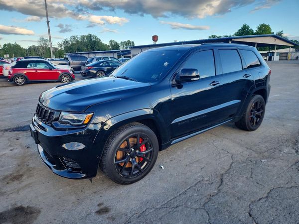 2021 JEEP GRAND CHEROKEE