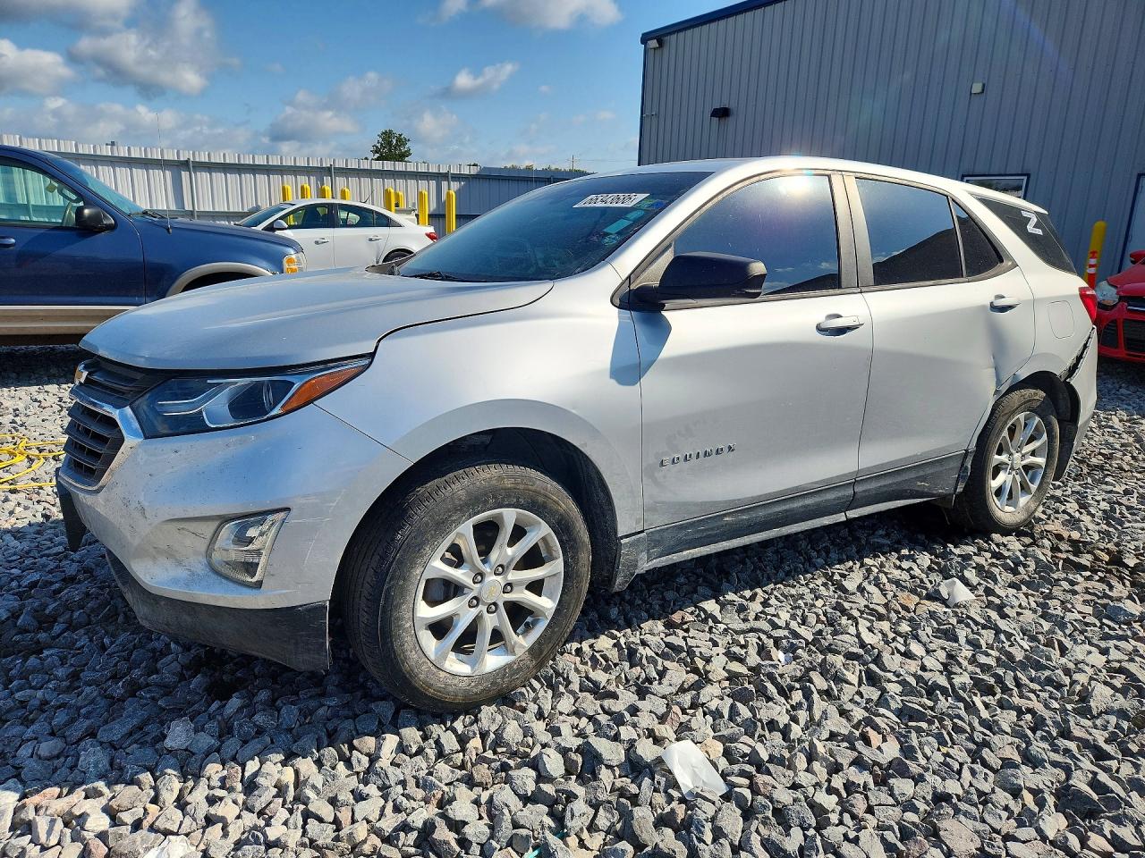2020 CHEVROLET EQUINOX 1FL