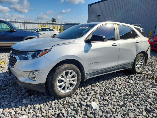 2020 CHEVROLET EQUINOX 1FL