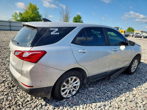 2020 CHEVROLET EQUINOX 1FL