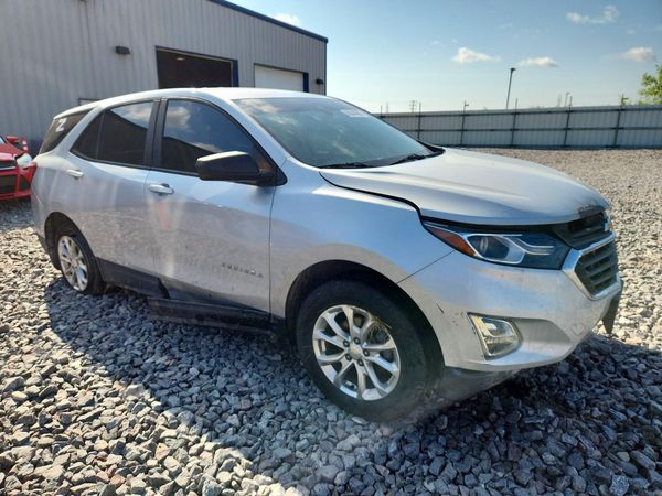 2020 CHEVROLET EQUINOX 1FL