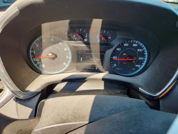 2020 CHEVROLET EQUINOX 1FL