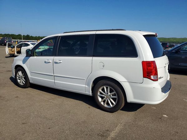 2016 DODGE GRAND CARAVAN