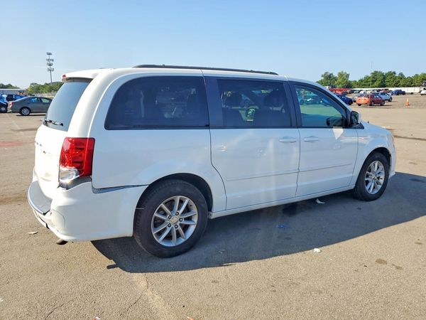 2016 DODGE GRAND CARAVAN