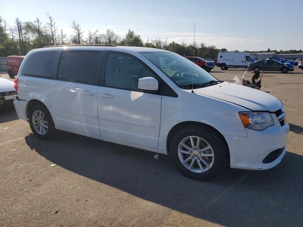 2016 DODGE GRAND CARAVAN